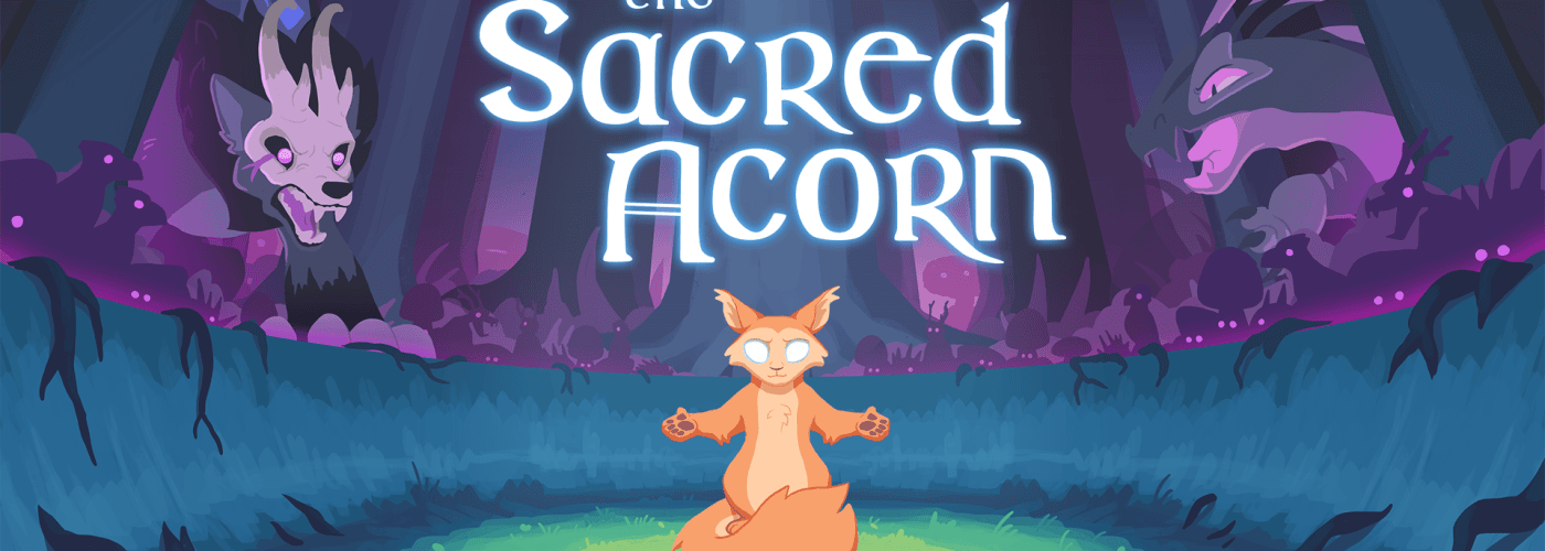 The Sacred Acorn is a cozy and enchanting Souls-like adventure starring a Squirrel