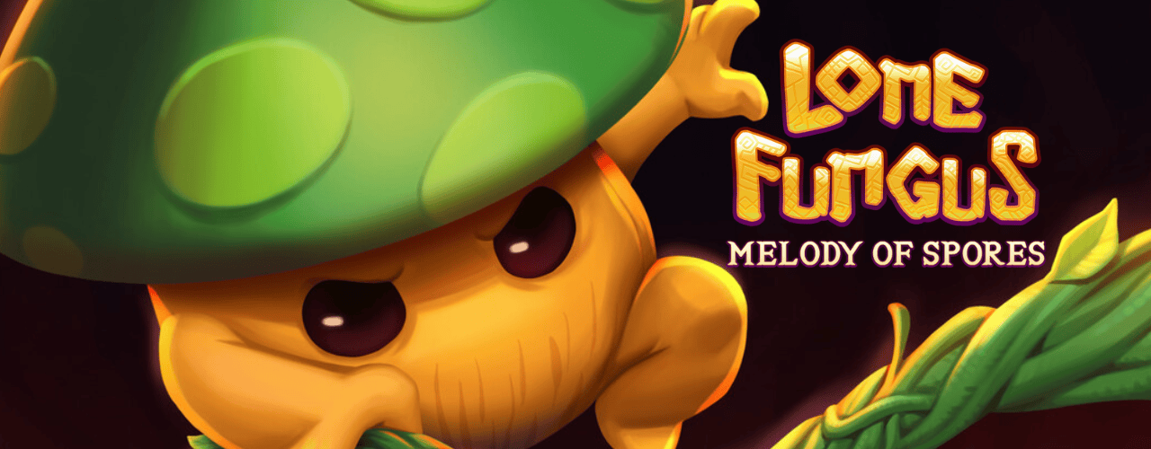 Basti Tries Again: Lone Fungus: Melody of Spores Kickstarter Coming Soon