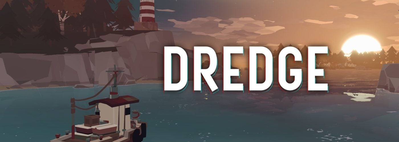 DREDGE Expands with the New DLC &lsquo;The Iron Rig&rsquo;