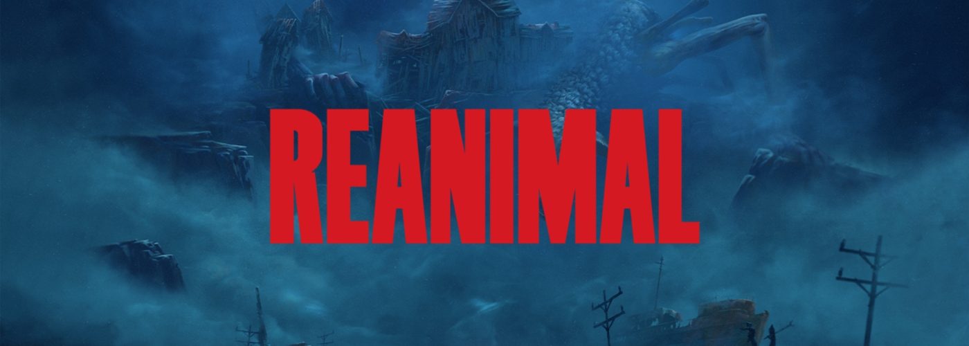 Reanimal, announced at the Opening Night Live Gamescom 2024
