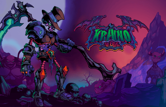 Kraino Rebirth Hands-On Preview – An Electrifying and Brutal Hi-Bit Action Platformer with Style to Spare