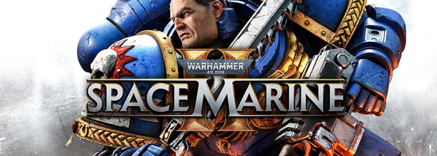 Warhammer 40000 Space Marine 2 Is Coming