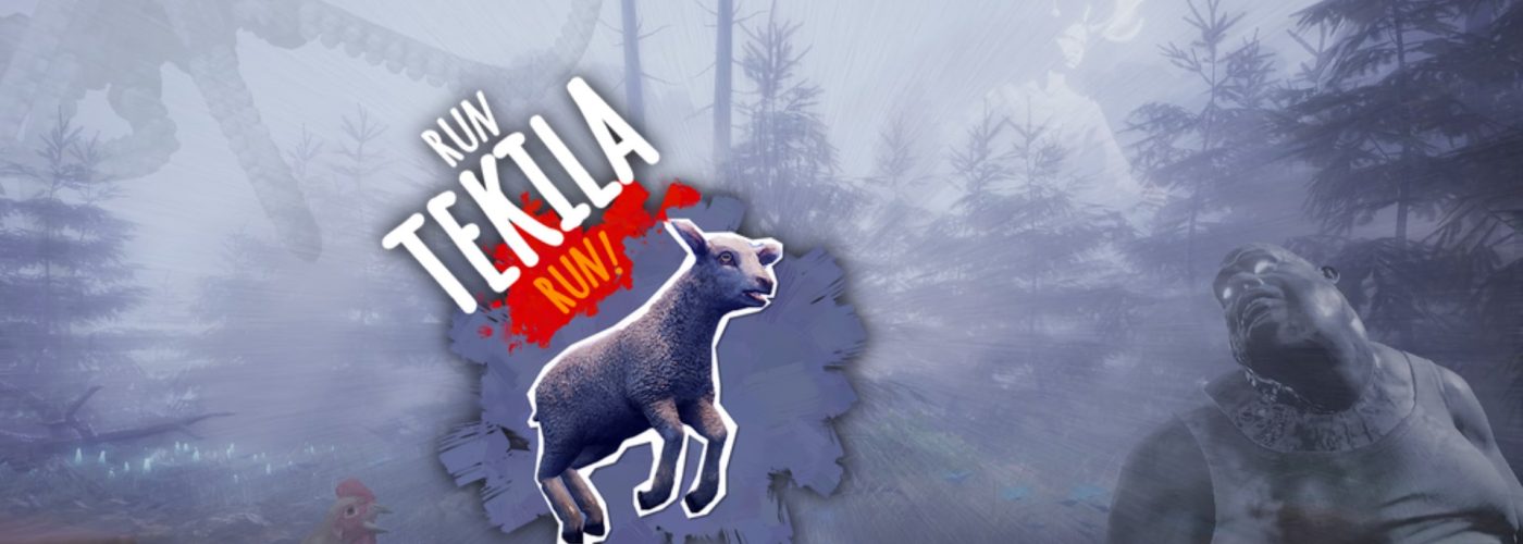 Run Tekila Run! has just landed on consoles
