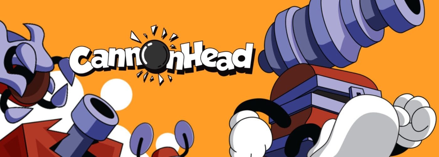 CannonHead is a Quirky, Beautifully Animated Cartoonish Third-Person Action Shooter Inspired by Classic 1920s and 1930s Animation
