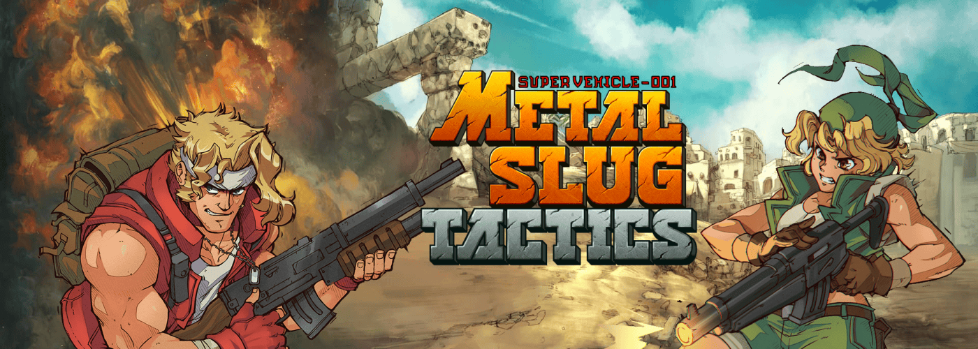 Metal Slug Tactics &ndash; Gameplay Analysis