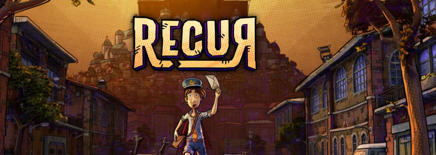 RECUR is an Enchanting Time-Bending Puzzle Platformer from the Creators of A Juggler’s Tale