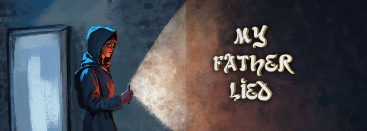 My Father Lied: Between Family Mysteries and Mesopotamian Myths