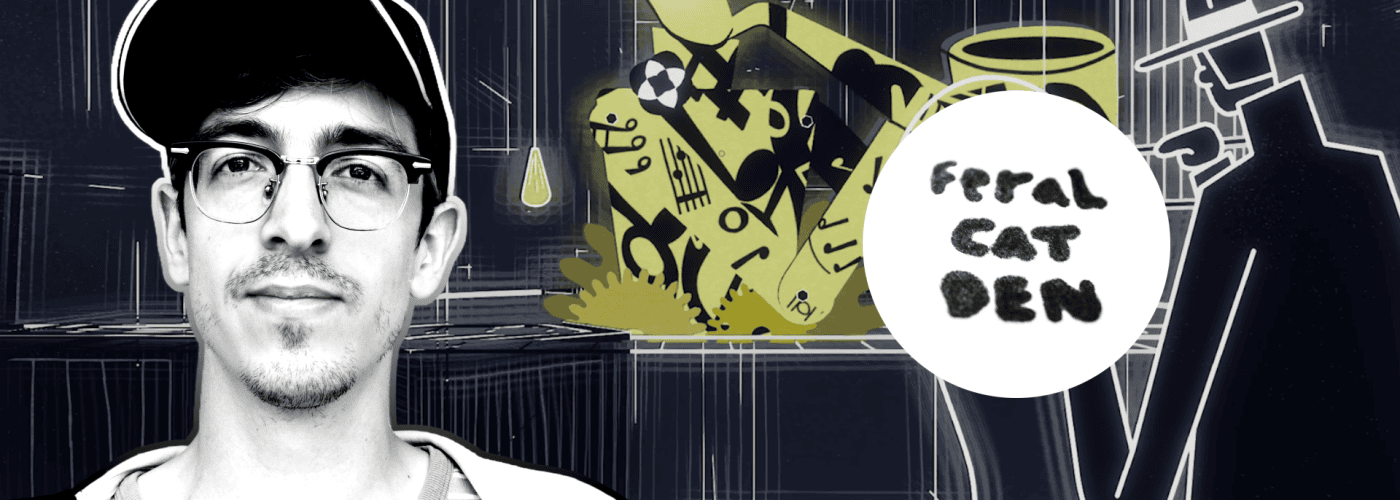 An Interview with Feral Cat Den: The Visionary Indie Game Studio behind Genesis Noir and Nirvana Noir