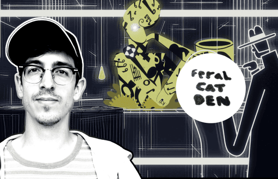 An Interview with Feral Cat Den: The Visionary Indie Game Studio behind Genesis Noir and Nirvana Noir