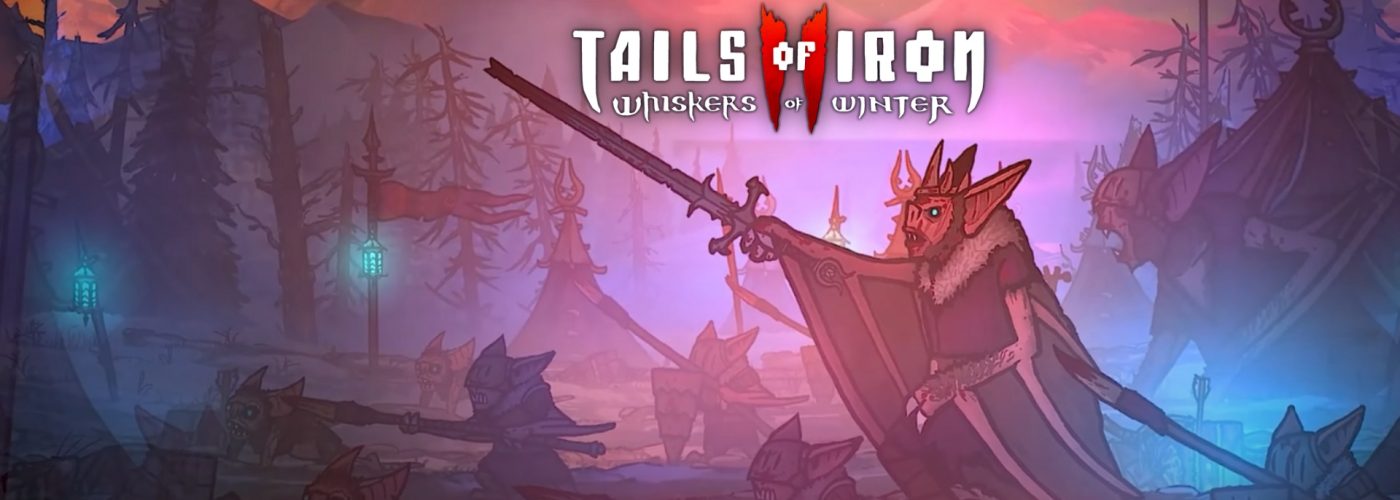 New &ldquo;Magic & Monsters&rdquo; Trailer for Tails of Iron 2 Reminds Us of the Upcoming Release and Introduces the Brand-New Magic System