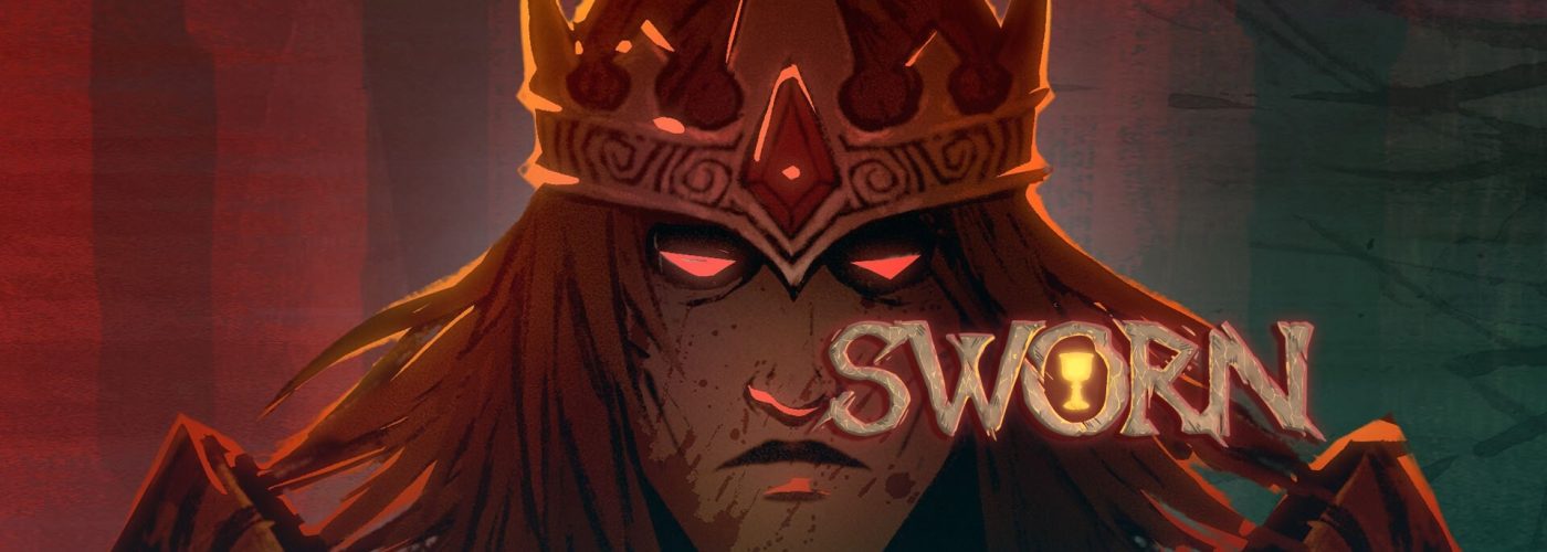 SWORN: The Action Rogue-Like Launches in Early Access on Steam