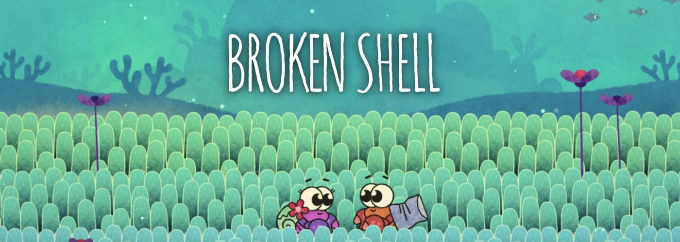 Cozy and Heartwarming Point-and-Click Adventure Broken Shell Now Live on Kickstarter