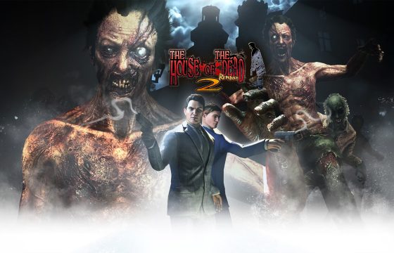 THE HOUSE OF THE DEAD 2: Remake Demo Preview
