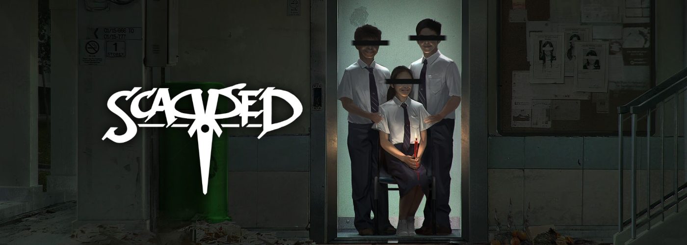 Scarred Review &ndash; A Linear Horror Undermined by Technical Limitations