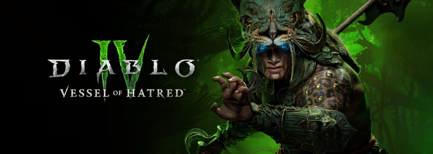 Diablo IV: Vessel of Hatred Review