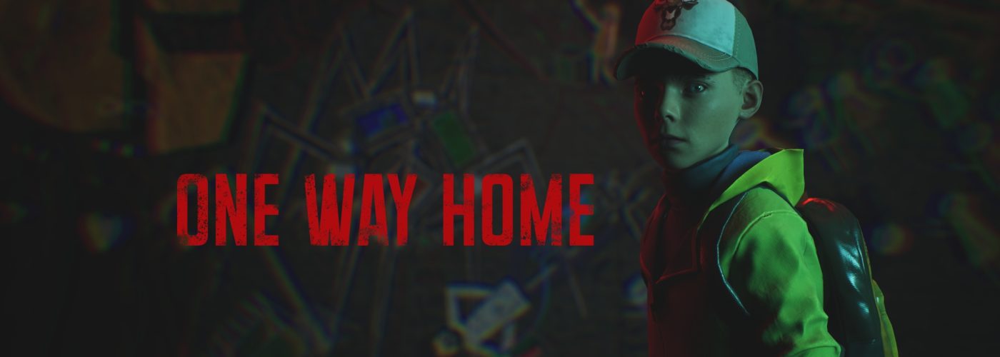 One Way Home &ndash; Where Innocence Meets the Nightmare
