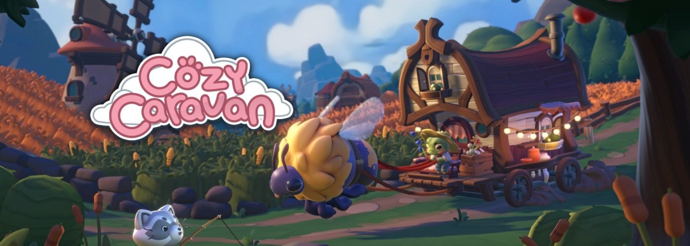 Cozy Caravan Review: The Coziest Early Access of the Year