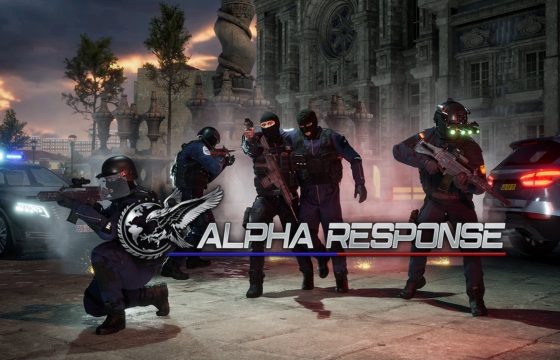 Alpha Response – Gooseman Returns with a Fierce, Action-Packed Tactical Shooter