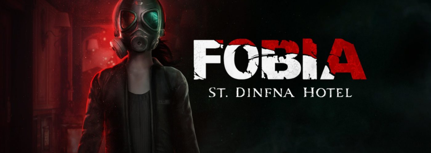 Welcome to the Nightmare. The Review of Fobia: St. Dinfna Hotel