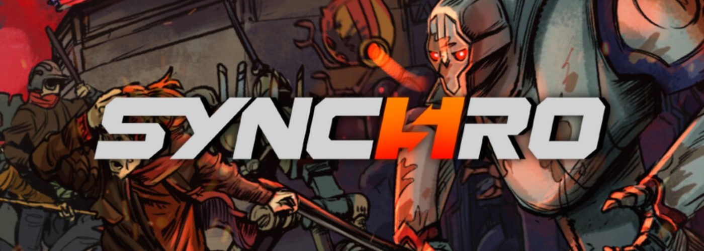 Synchro Preview &ndash; We got our hands on the Playtest of the new Komisoft title