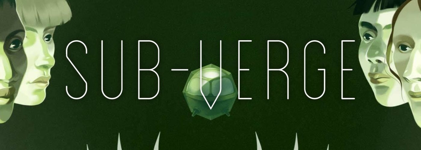 Sub-Verge Review &mdash; Words Become Weapons&hellip; but Not Enough to Save You from the Krake