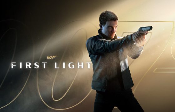 007 First Light – The Rise of the Man Called Bond