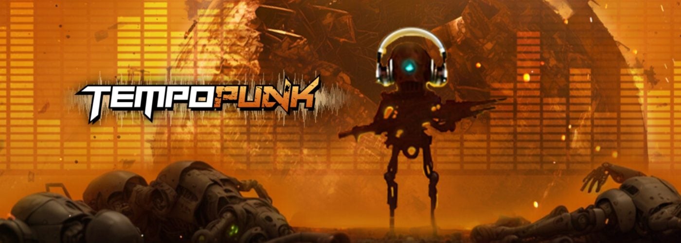 Tempo Punk Hands-On Preview &ndash; A Rhythmic Shooter That Hits Hard