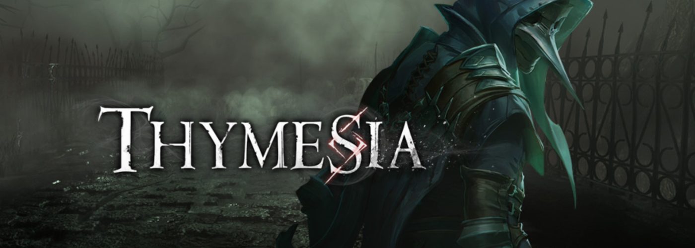 Thymesia Review &ndash; The Antidote to Darkness