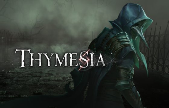 Thymesia Review – The Antidote to Darkness