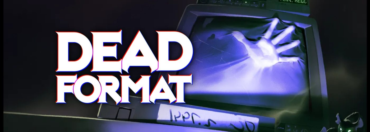 Dead Format: A Terrifying Tribute to VHS, Body Horror, and Forgotten Memories
