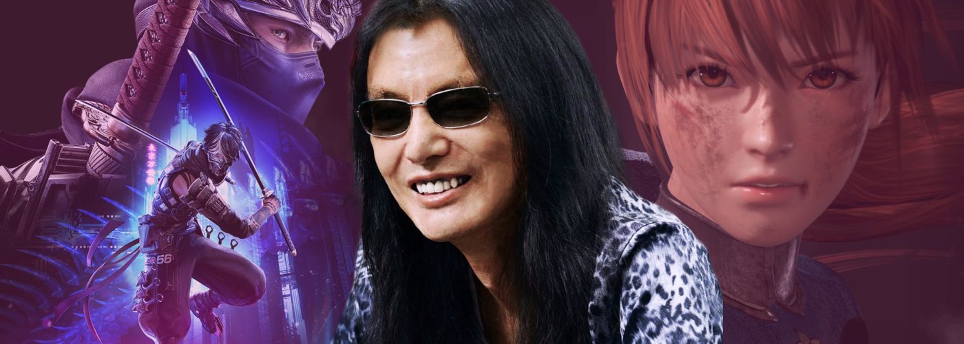 In Memory of Tomonobu Itagaki: The Man, His Vision, and His Games &ndash; A Tribute to the Legendary Creator Behind Dead or Alive and Ninja Gaiden