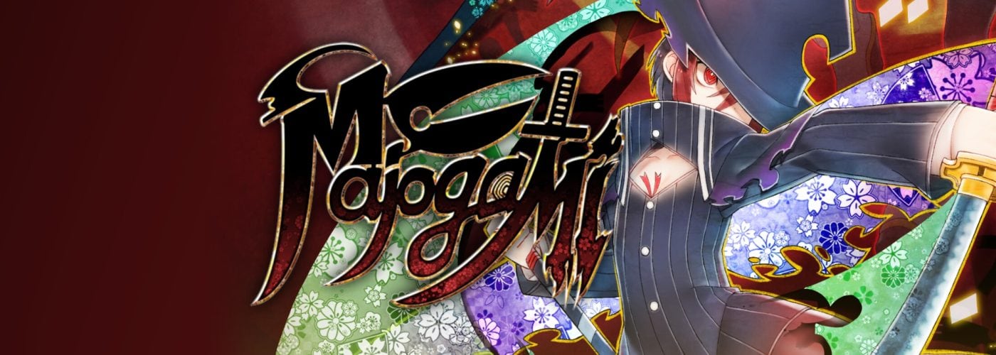 Majogami Review: Fast Action, Style and Fan Service