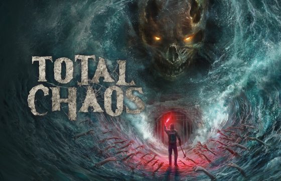 Total Chaos – Review: fear as an experience, not a piece of entertainment