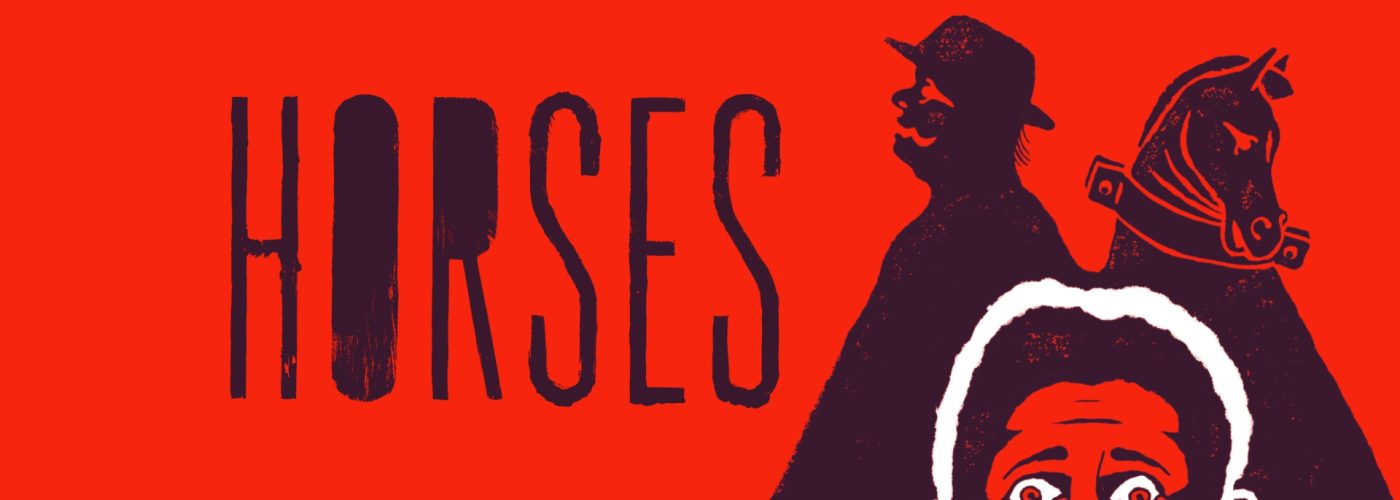 Review of HORSES &ndash; Systemic Horror