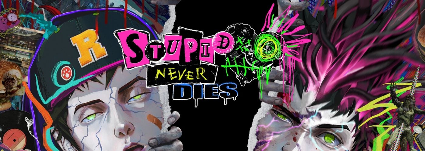 Stupid Never Dies: a look at an action RPG built on rhythm and identity
