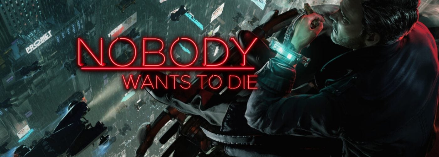 Nobody Wants to Die Review: A Dystopian Noir Between Cinema and Video Games