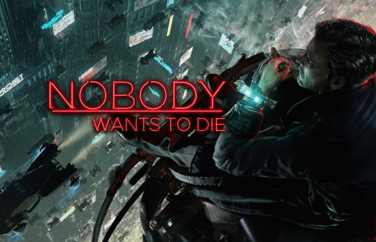 Nobody Wants to Die Review: A Dystopian Noir Between Cinema and Video Games