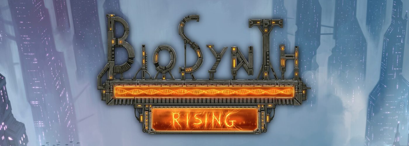 BioSynth: Rising &ndash; A Closer Look at the Kickstarter Campaign