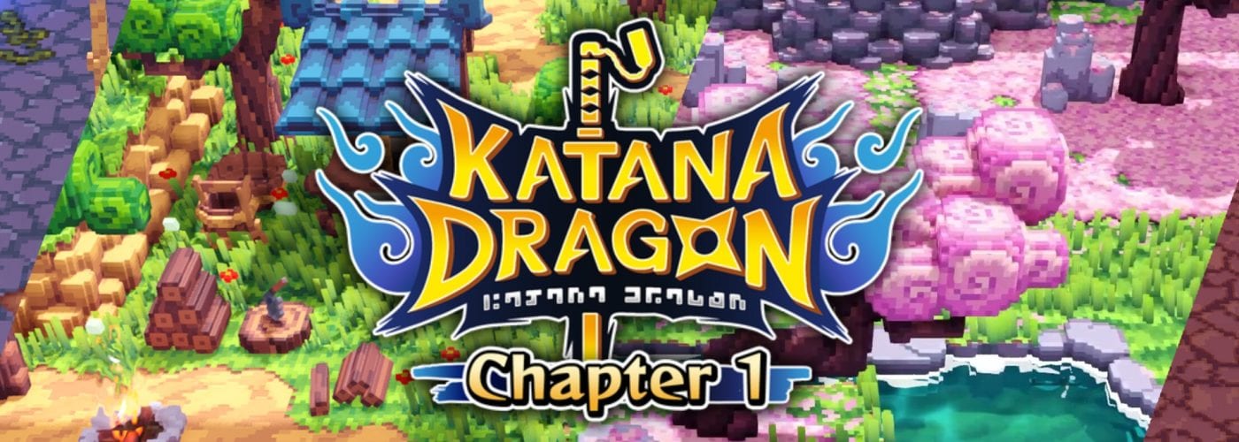 Katana Dragon &ndash; First Impressions: A Promising Zelda-Like with a Few Rough Edges