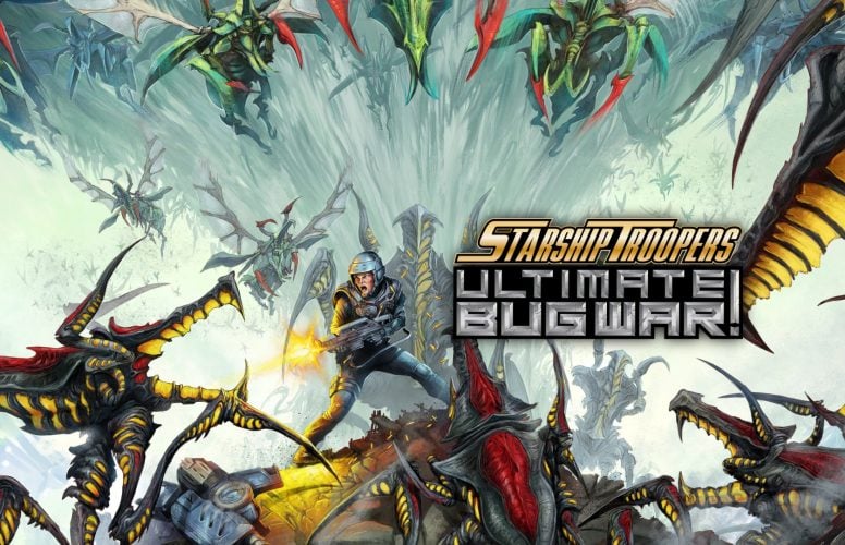 Starship Troopers: Ultimate Bug War! Demo Preview &ndash; Survive the Swarm, Earn Your Place in the Federation