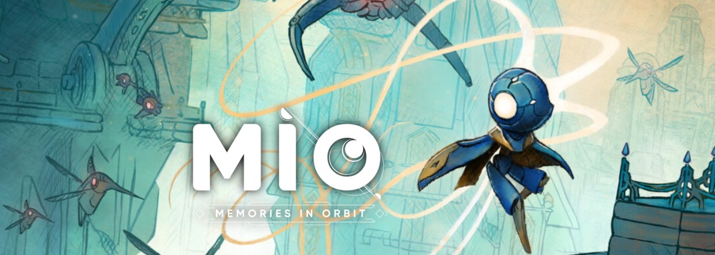 MIO: Memories in Orbit Review: A Metroidvania Meant to Be Felt, Not Just Played