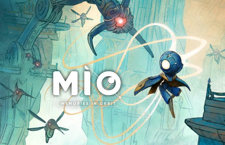 MIO: Memories in Orbit Review: A Metroidvania Meant to Be Felt, Not Just Played