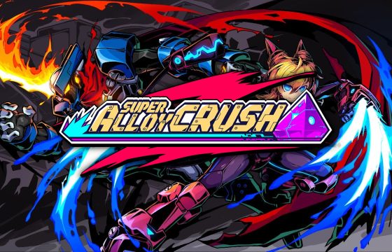 Super Alloy Crush Hands-On Preview