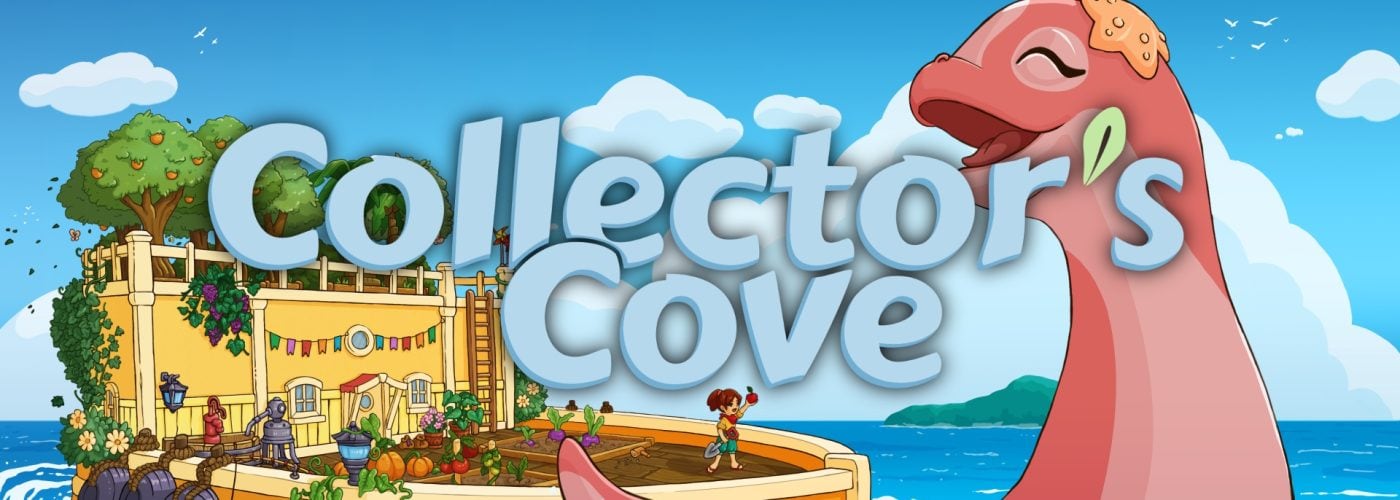 Collector&rsquo;s Cove Review: A Cozy Adventure Among the Waves
