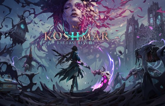Koshmar: The Last Reverie Is the New Game from the Creators of Boti: Byteland Overclocked, and It Looks Absolutely Beautiful