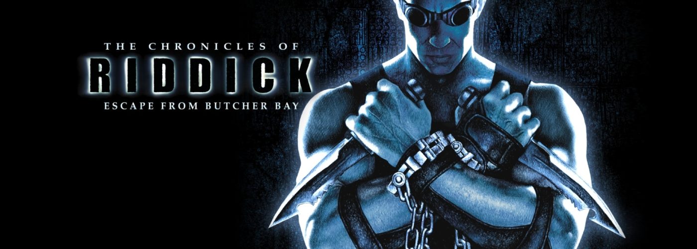 Chronicles of Riddick: Escape From Butcher Bay &ndash; The Greatest Movie Tie-In Ever Made?