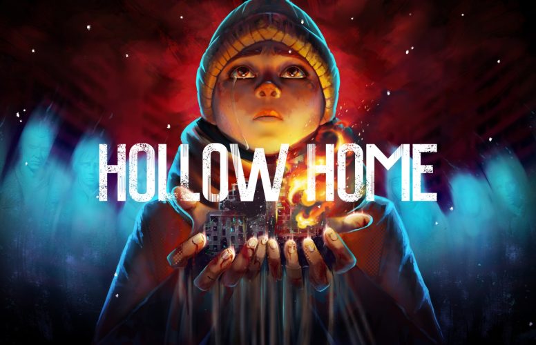 Hollow Home &ndash; Preview: The Last Normal Day
