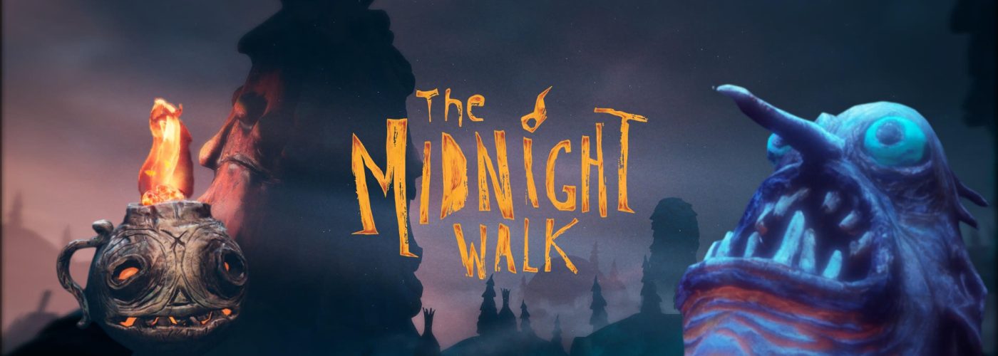 The Midnight Walk Review: A Heartfelt Handcrafted Fairytale That Burns Bright in the Darkness