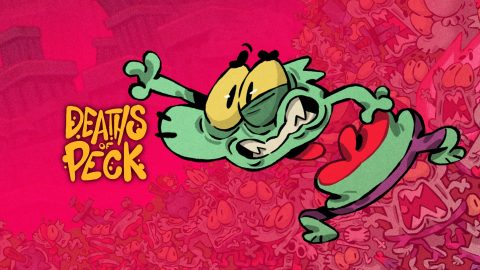 Deaths of Peck Is a Wild 2D Platformer Where the Only Way Forward Is to&hellip; Die