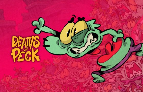 Deaths of Peck Is a Wild 2D Platformer Where the Only Way Forward Is to… Die